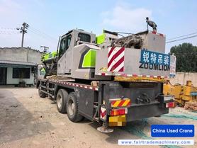 شراء رافعة Zoomlion ZTC250V مستعملة / 7 شراء رافعة Zoomlion ZTC250V مستعملة / 7